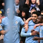 이날 맨시티는 종료 직전 압두코디르 후사노프의 자책골로 승점 1점을 얻는 데 만족해야 했다.