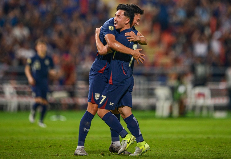 ทีมชาติไทย เก็บ 3 แต้มในนัดแรก เอเชียน คัพ 2027