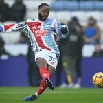 英超联赛 状态有所提升的斯特林，将在本场比赛中迎战旧主。