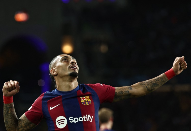 ပရီးမီးယားလိဂ် ထိပ်သီး မန်ချက်စတာစီးတီး ကတော့ ဘာစီလိုနာရဲ့ ဘယ်လွန်ဒေါဆု အလောင်းအလျာ ရာဖင်ညာကို ယူရို သန်း ၈၀ ကျော်နဲ့ ကမ်းလှမ်းဖို့ ပြင်ဆင်နေတယ်လို့ သိရပါတယ်။