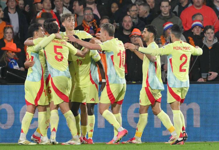 สเปน จะได้ลงเล่นในบ้าน เนชั่นส์ลีก 2025