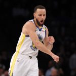 NBA: Curry tiếp tục thể hiện khả năng ném 3 điểm ấn tượng