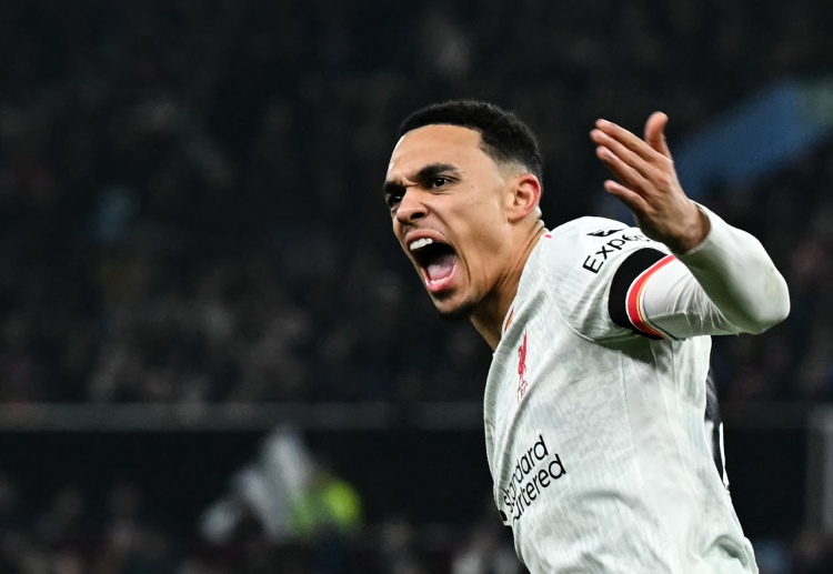 เทรนต์ อเล็กซานเดอร์-อาร์โนลด์ จะสลัดเจ็บกลับมาช่วย หงส์แดง ล่าแชมป์พรีเมียร์ลีก 2025