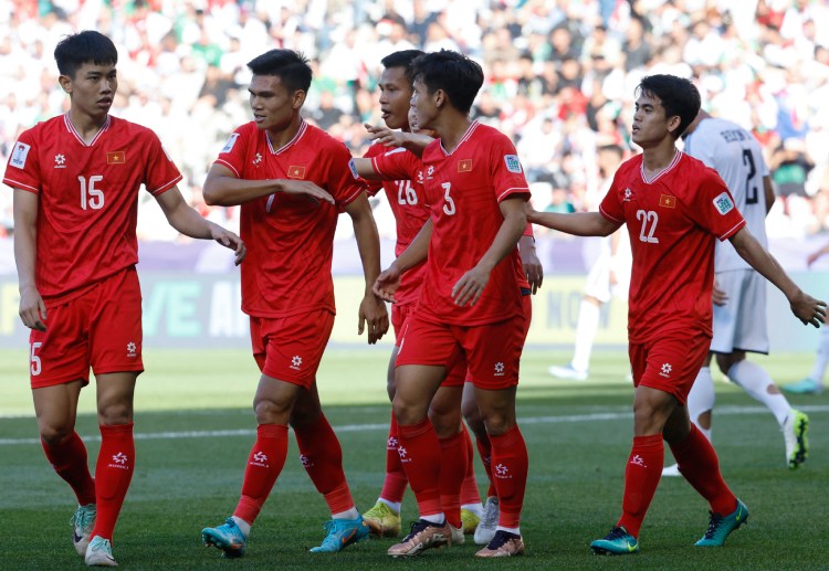 Vòng loại ASIAN Cup 2027: Việt Nam thường chơi tốt trước Lào
