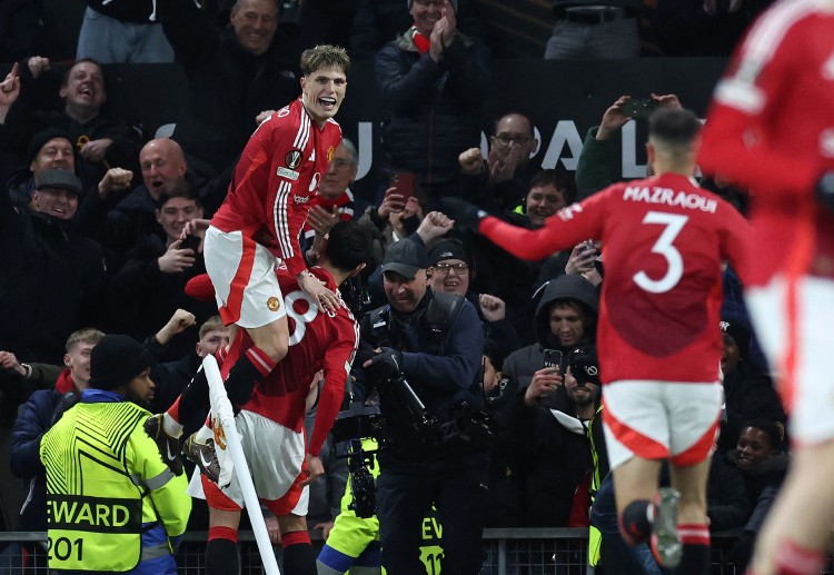 Europa League: Man United có quyền tự tin ở trận đấu này