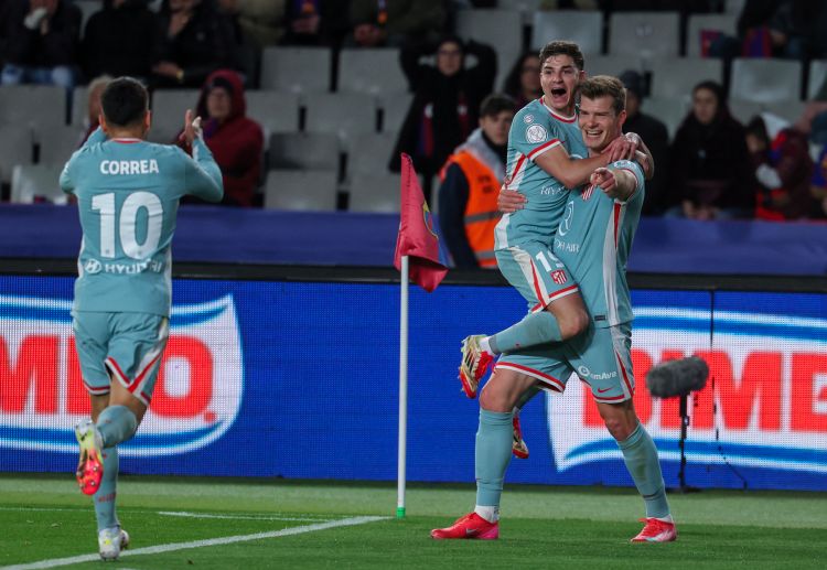 Copa del Rey: Alexander Sorloth scored in Atletico Madrid’s last three matches against Barcelona