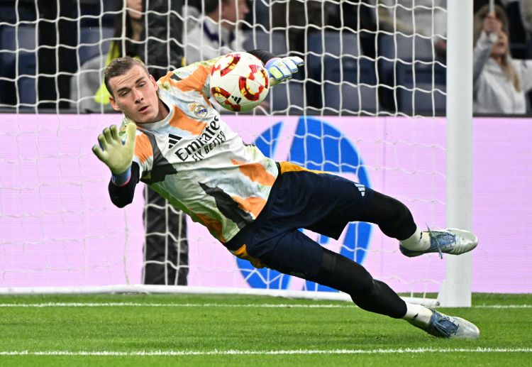 လာလီဂါကလပ်ရီးရဲလ်မက်ဒရစ်ဂိုးသမားအန်ဒရီလူနင်ကိုတော့မန်ချက်စတာစီးတီးကယူရိုသန်း၂၀ (ပေါင်၁၇.၂သန်း)နဲ့ခေါ်ယူဖို့စိတ်ဝင်စားနေကြောင်းသိရပါတယ်။