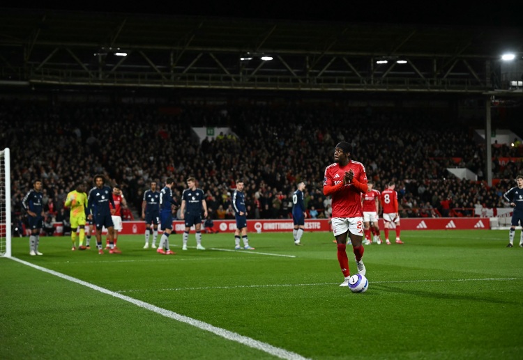 Nottingham Forest earned a vital Premier League win against Tottenham, with Anthony Elanga scoring the winner