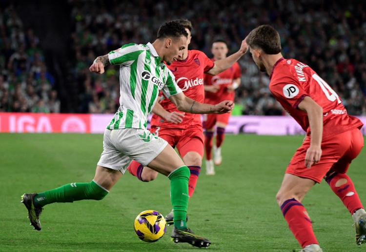 Antony has made an impact at Real Betis in La Liga, but his future is in doubt with top clubs showing interest