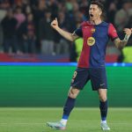 Skor akhir Liga Champions UEFA: Barcelona 4-0 Borussia Dortmund