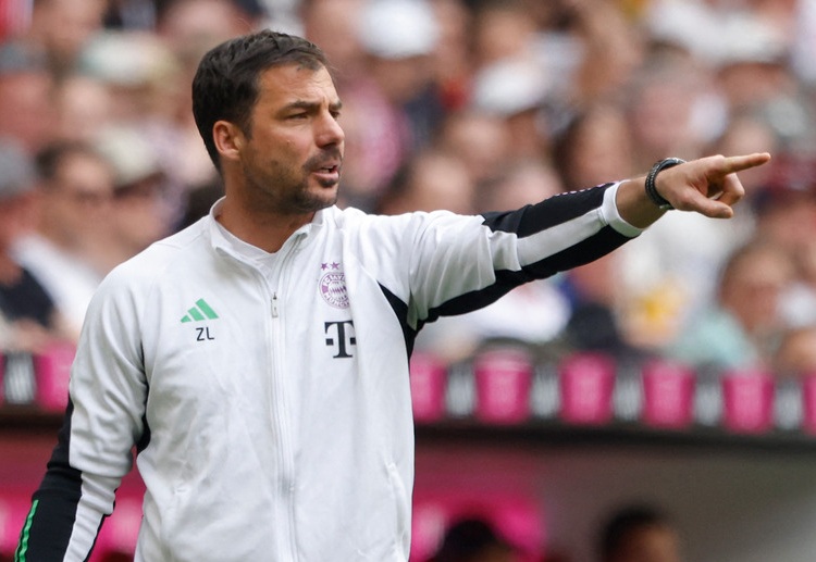 德国杯 莱比锡红牛现任临时主帅为佐尔特·洛维,此前主教练罗斯已离职。