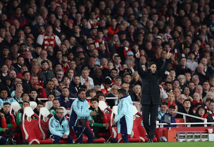 Arsenal will be in defensive mode when they visit Real Madrid for their Champions League quarter-final second-leg tie