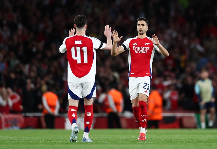 Arsenal gặp khó khăn ở bán kết Champions League