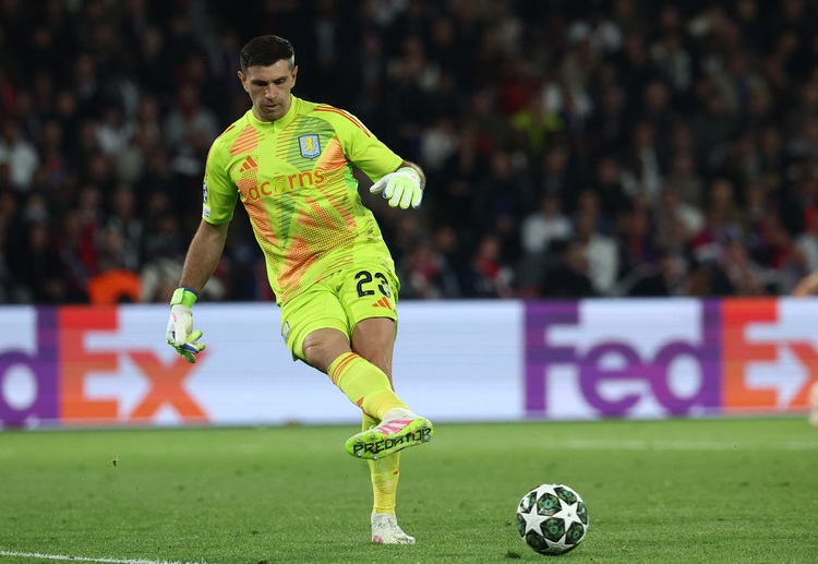 Aston Villa are desperate to dominate PSG at home to remain in the Champions League competition this season