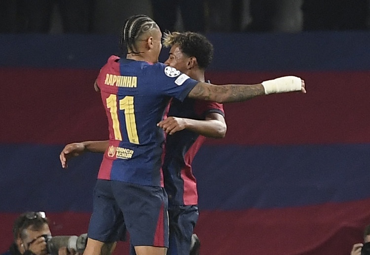 ลามีน ยามาล ช่วย บาร์เซโลน่า ป่วน ดอร์ทมุนด์ ตลอดเกม ยูฟ่า แชมเปี้ยนส์ลีก 2025