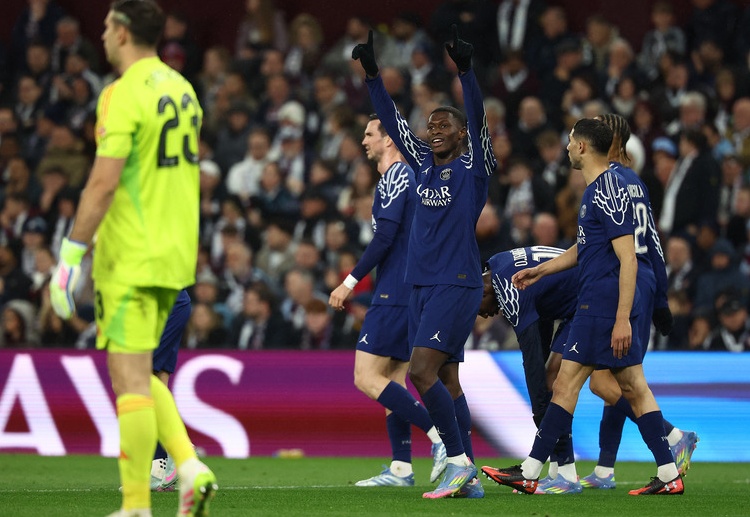Champions League: PSG vẫn giành vé vào bán kết