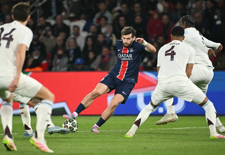 欧冠联赛 进球立功