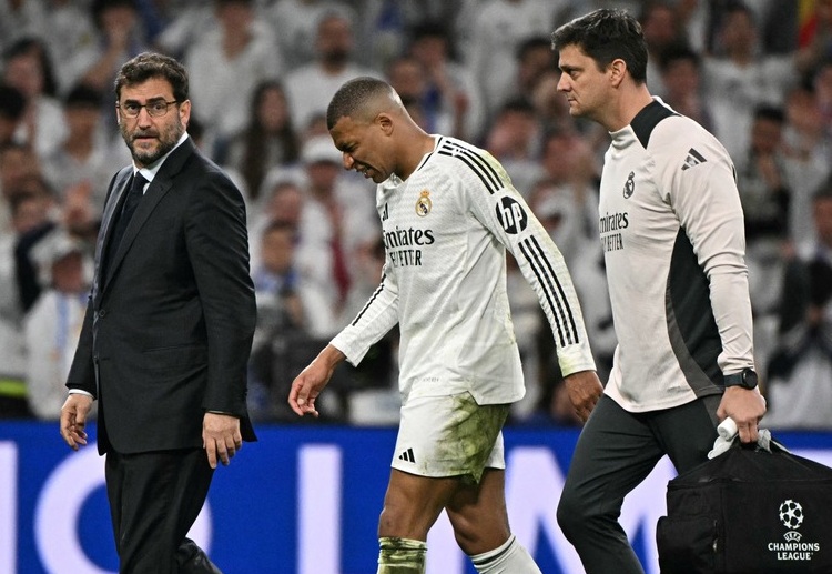 Real Madrid dừng bước ở tứ kết Champions League