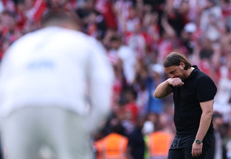 ခရစ္စ ဝိုင်လ်ဒါရဲ့ ရှက်ဖီးလ်ယူနိုက်တက်ဟာ ဘန်လေနဲ့ နောက်ကျ ပွဲစဉ်မှာ အနိုင်မရခဲ့ရင်တော့ ဒန်နီယယ် ဖာကီရဲ့ လိဒ်စ်က ပရီးမီးယားလိဂ်ကို ပြန်လည် ရောက်ရှိနိုင်မှာလည်း ဖြစ်ပါတယ်။