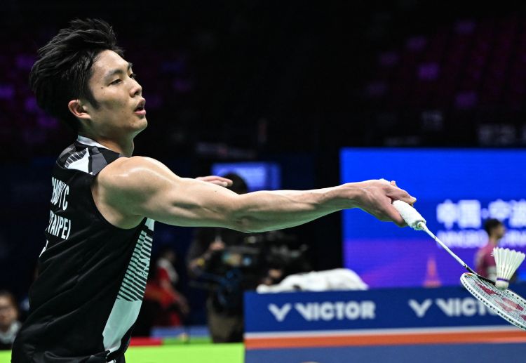 苏迪曼杯羽毛球混合团体赛 3局险胜