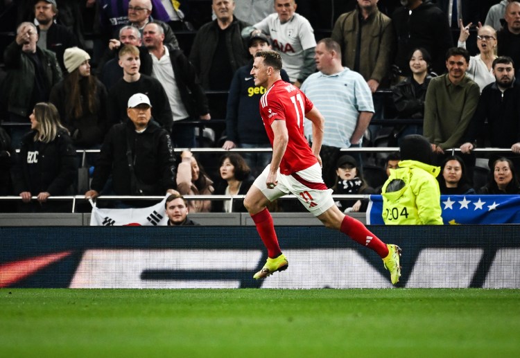 น็อตติ้งแฮม ฟอเรสต์ หวังเข้าชิง เอฟเอ คัพ 2025 เพื่อแชมป์แรกในรอบ 35 ปี