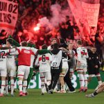 德国杯 斯图加特主场3比1力克莱比锡红牛，时隔12年再次挺进决赛。