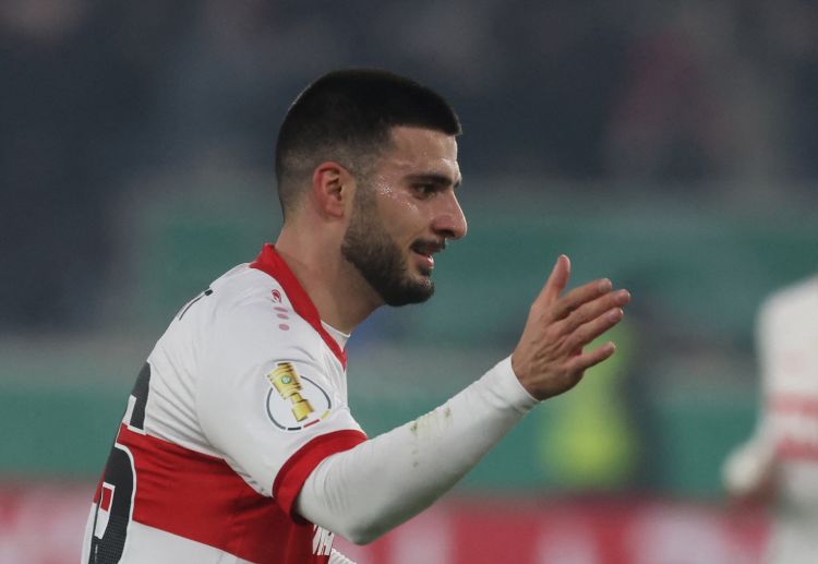 德国杯 凭借恩达夫的唯一进球，斯图加特在德国杯1/4决赛中1比0战胜奥格斯堡。