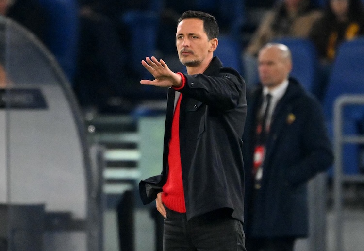 ไอน์ทรัค แฟรงค์เฟิร์ตเจอปัญหาจัดทัพพอสมควรก่อนเกม ยูโรป้าลีก 2025