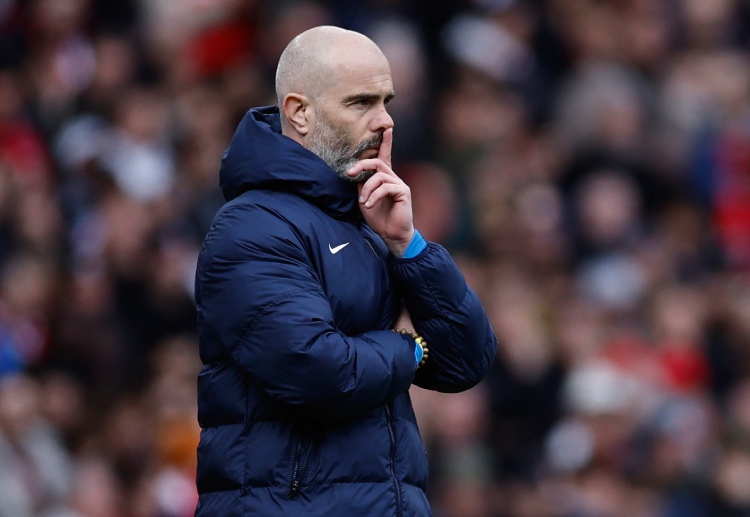 เชลซี แข็งแกร่งในบ้านกับเกม พรีเมียร์ลีก 2025