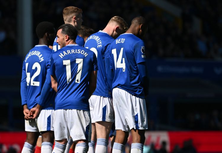 Taruhan Premier League: Chelsea vs Everton