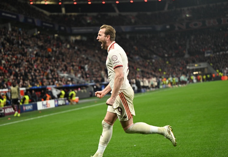 Bundesliga: Kane vẫn đang cho thấy hiệu suất ghi bàn ổn định