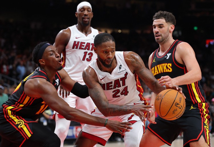 NBA: Heat có mùa thứ 6 liên tiếp góp mặt tại vòng Playoff