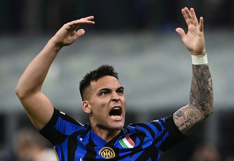 အခုဆိုရင်တော့အင်တာမီလန်တို့ချန်ပီယံလိဂ်ဆီမီးဖိုင်နယ်မှာအစဉ်အလာပြိုင်ဘက်ကြီးဘာစီလိုနာနဲ့တွေ့ဆုံနေခဲ့ပါပြီ။