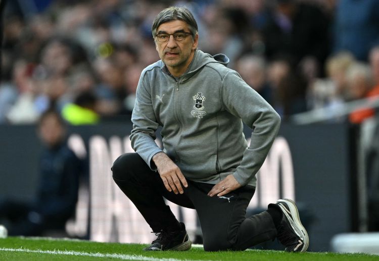 英超联赛 降级后被解雇