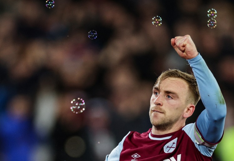 Jarrod Bowen ranks among the Premier League's elite forwards