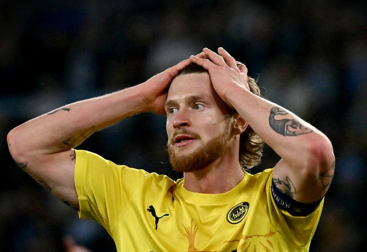 แคสเปอร์ ฮอกห์ ยิงต่อเนื่องใน ยูโรป้าลีก 2025