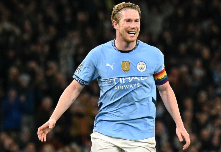 Premier League: De Bruyne vẫn đang nhận được nhiều sự quan tâm