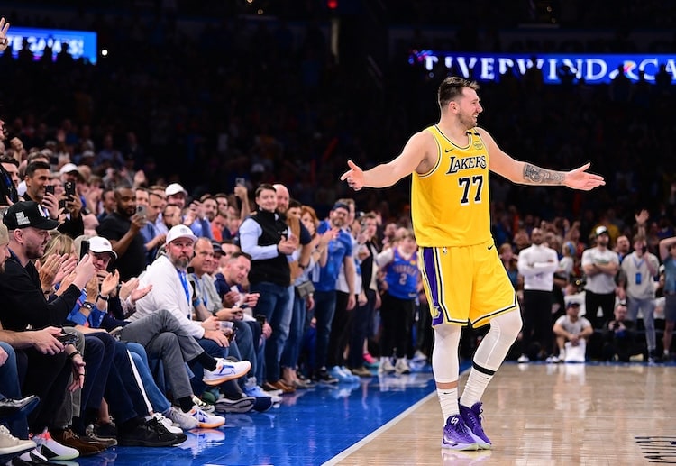 Luka Doncic and the Lakers will visit the Mavericks for a crucial NBA clash