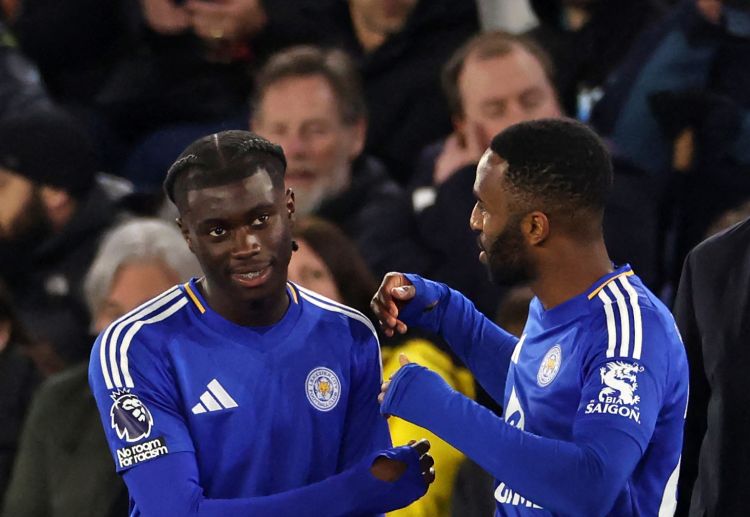 Leicester thi đấu vòng 32 Premier League 2024/25 bằng màn đối đầu Brighton