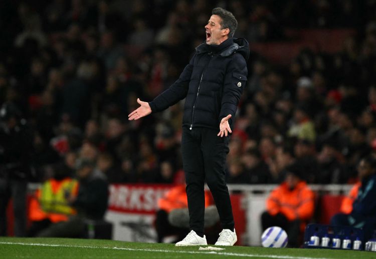 Fulham are sitting on the 9th spot of the Premier League table