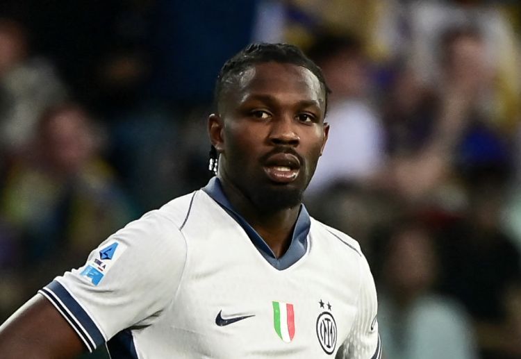 欧冠联赛 在对阵帕尔马的上一轮比赛中，图拉姆在比赛末段取得进球，他本赛季在41场比赛中已经贡献了17个进球和4次助攻，创下了个人职业生涯的新高。