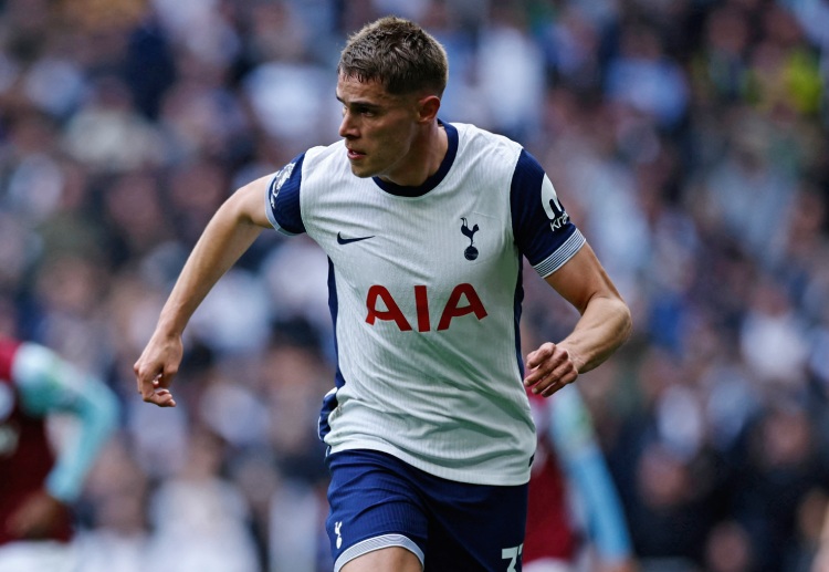 Micky van de Ven's speed and strength will be vital to Spurs' Europa League hopes