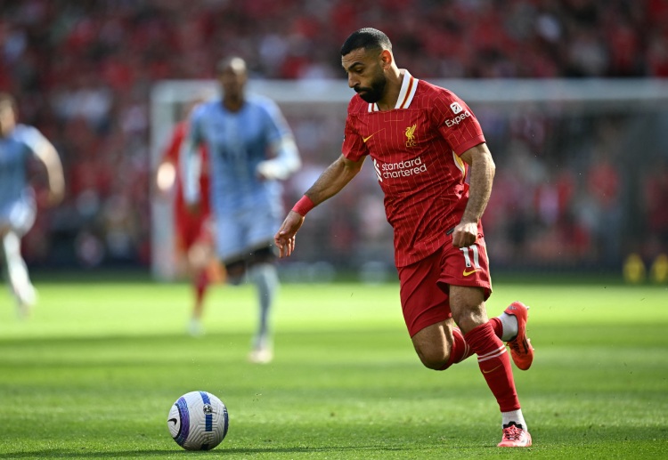 英超联赛 萨拉赫本赛季打入28球、送出18次助攻，不仅领跑英超射手榜，也再次展现其惊人的进攻效率。