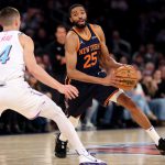 Mikal Bridges hopes to hand another win for the New York Knicks when they face the Sixers in upcoming NBA game