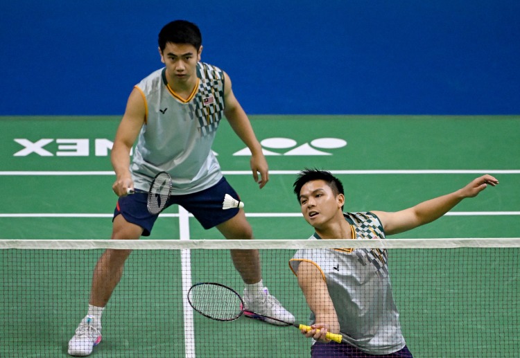 亚洲羽毛球锦标赛 8强出局