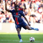 欧冠联赛 登贝莱目前状态正佳，他将带领巴黎圣日尔曼的锋线，本赛季他已直接或间接参与了32个进球的制造。