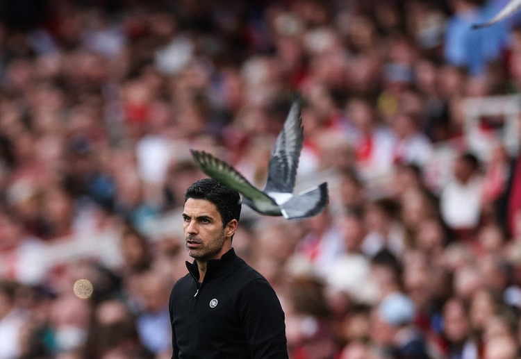 Mikel Arteta's Arsenal have shared a draw with Brentford in their latest Premier League clash