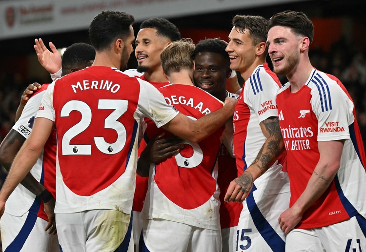 Taruhan Premier League: Arsenal vs Brentford