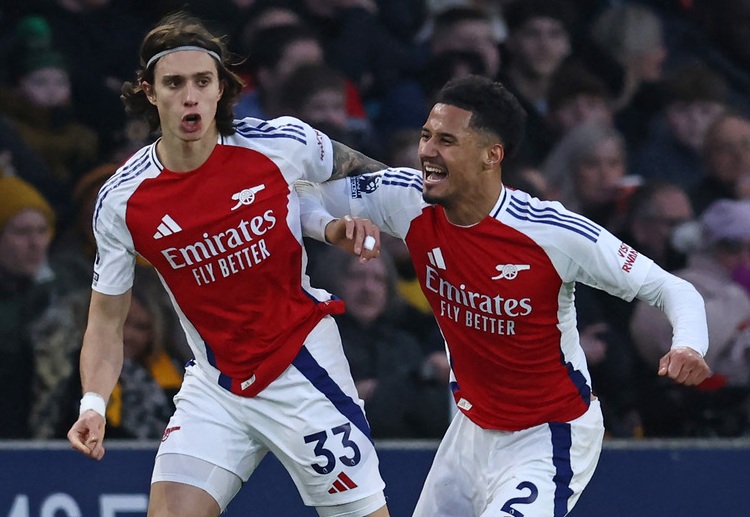 Klasemen Premier League 2024-2025