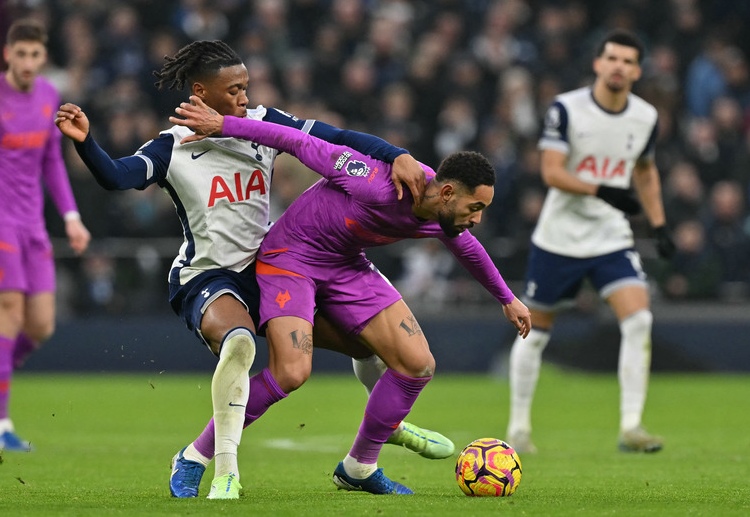 Klasemen Premier League 2024-2025